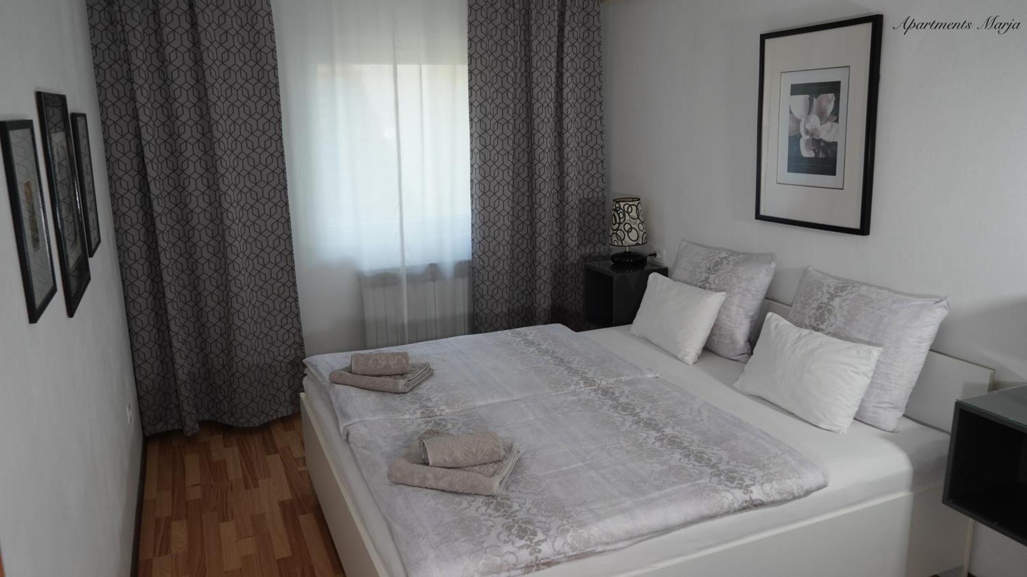 Apartments Marja Njivice Buitenkant foto